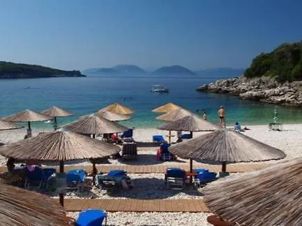 Villa Zidanos Luxurious Sea Front Marandokhórion