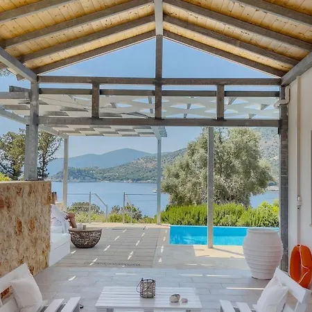 Zidanos Luxurious Sea Front * Marandokhórion