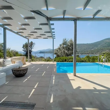Villa Zidanos Luxurious Sea Front