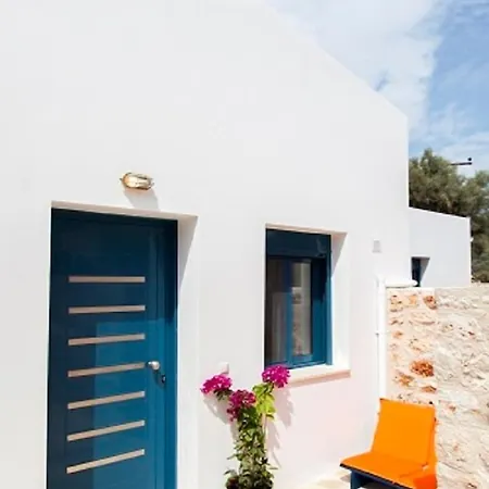 Zidanos Luxurious Sea Front Villa